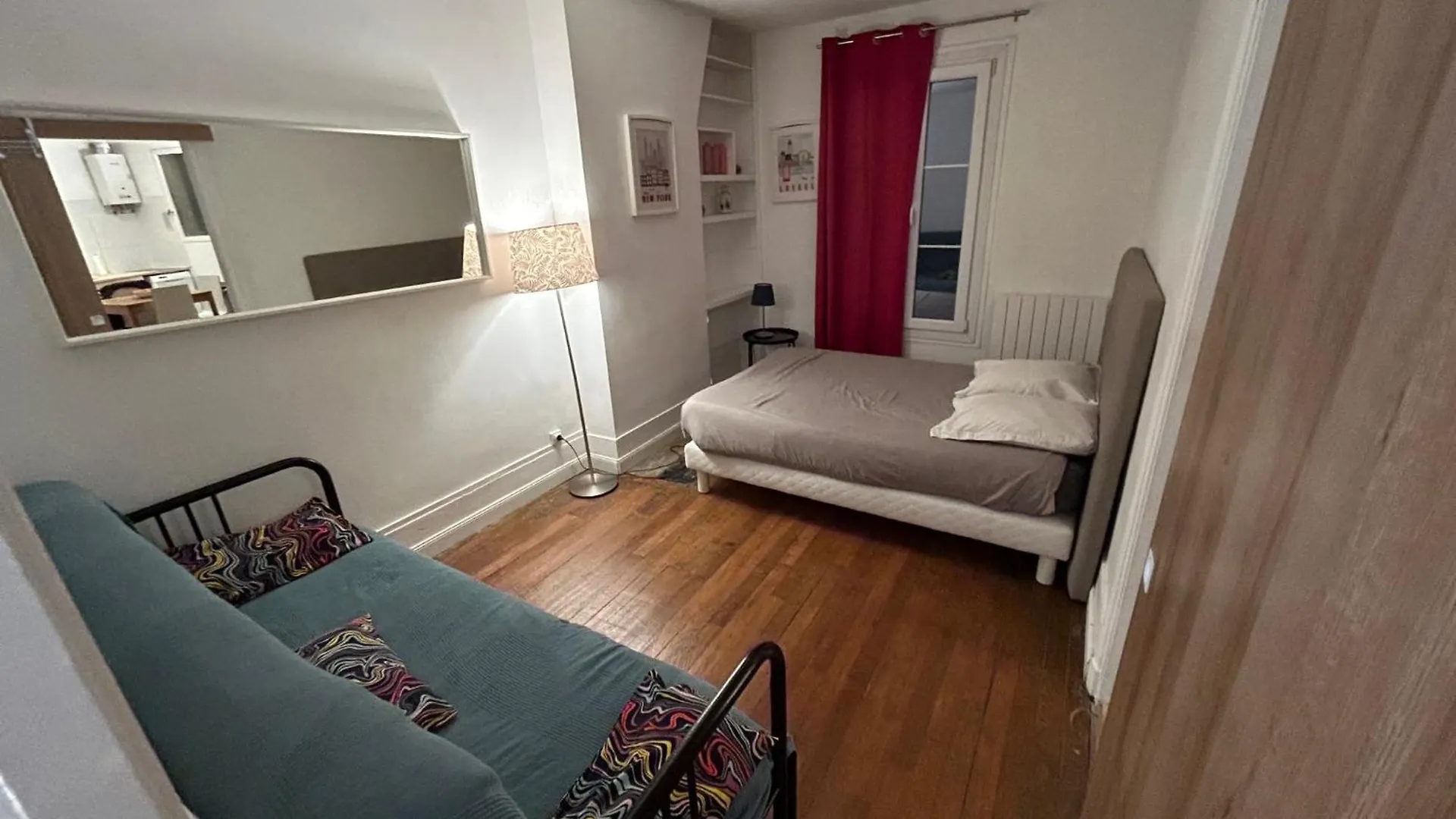 Abesse Appart Paris