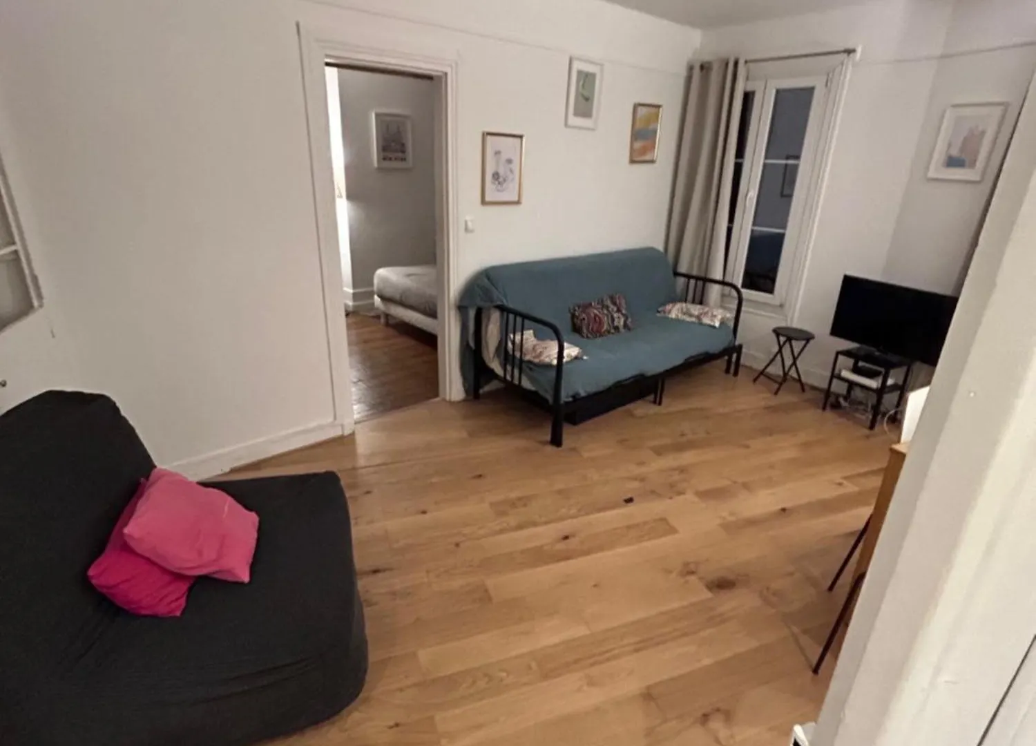 Apartment Abesse Appart Paris