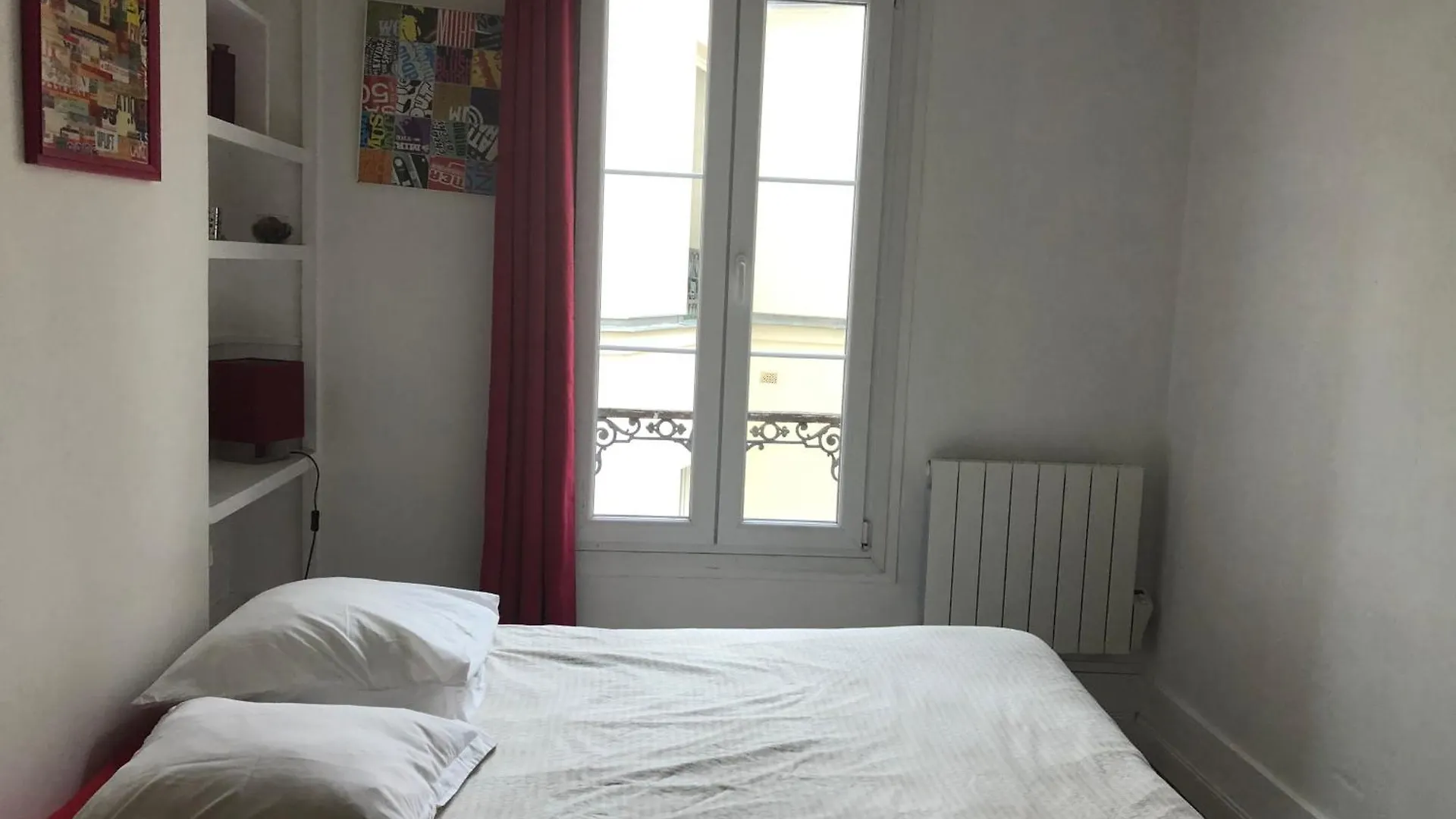 Apartment Abesse Appart Paris